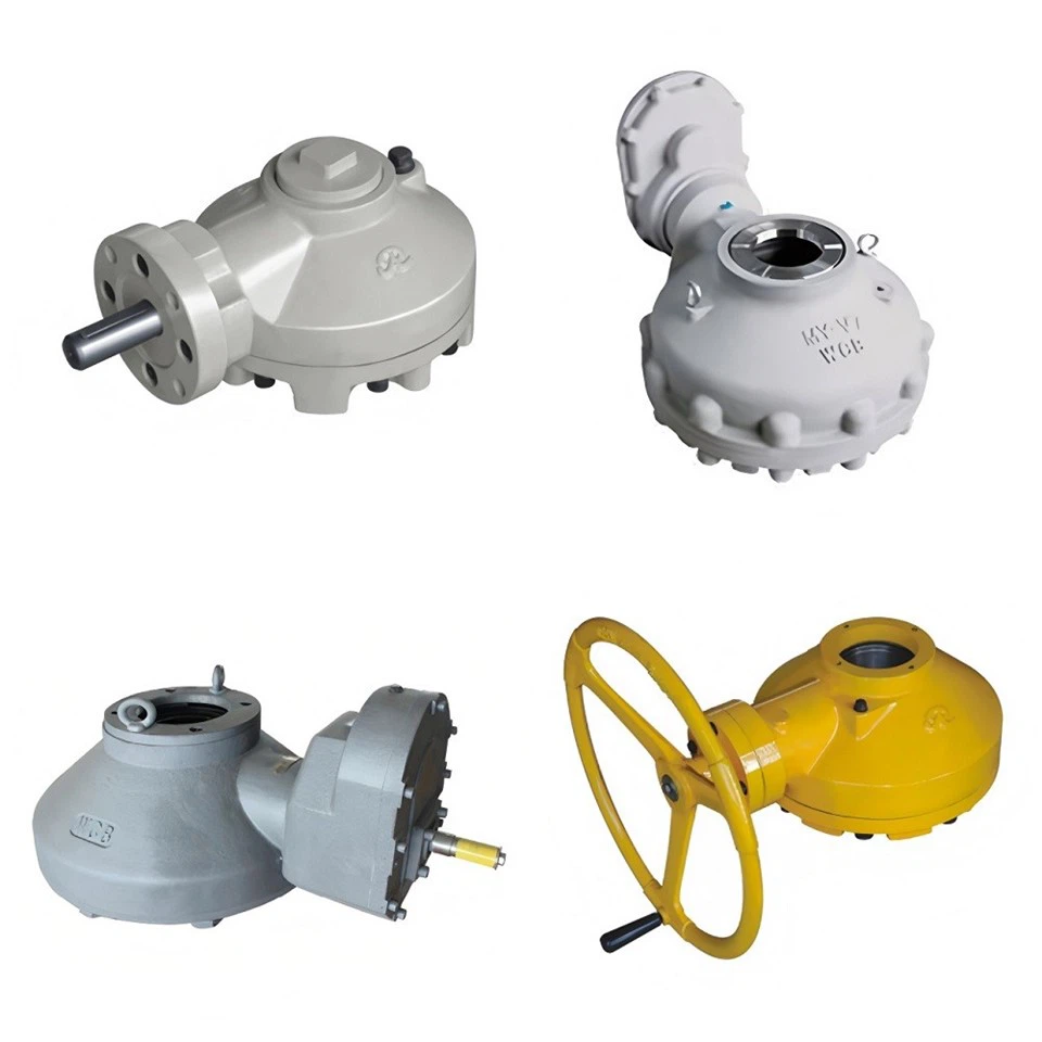 Electric Multi-turn Gearboxes